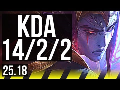 APHELIOS & Wukong vs LUCIAN & Braum (ADC) | 14/2/2, 900+ games, Legendary | KR Master | 25.18