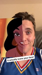 5.3K views · 33 reactions | Ok kinda cool… #disney #facefilter #reels #viralreels #fun #satisfying | Josh Horton | Facebook