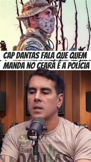 #capitaodantas #falaglauberpodcast #sgtcastro #sgtnantes #sgtbatata
