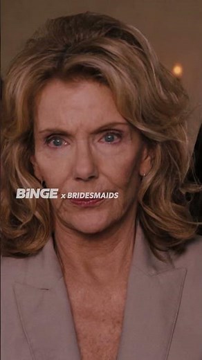 Kristen Wiig's iconic breakdown | Bridesmaids | BINGE