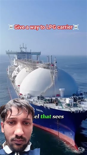 #lngcarrier #cargo #dangerous #carrier #ship #ocean #marineservices #automobile