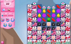 Tips and Walkthrough: Candy Crush Level 12247