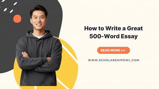Easy Guide To Writing A Killer 500 Word Essay (W/ Example)