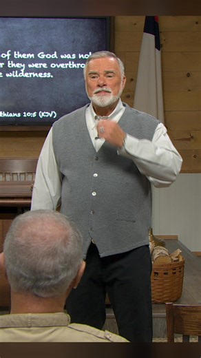 It's Not Automatic. You have to get up in faith and give God something to work with! #Godswill #TheGoodFight #faith #FaithInAction | Faith Life Church - Keith Moore