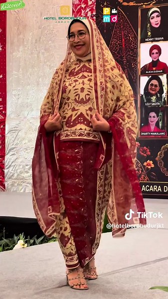 A Celebration Woven in the Beauty of Nusantara. 🇮🇩 In celebration of Indonesia’s 81st Independence Day, Hotel Borobudur Jakarta, in collaboration with Pemimpin Masa Depan, presents Lomba Pesona Baju Nusantara as part of Discover Nusantara. Through the beauty of traditional attire, this cultural celebration brings the colours, stories, and heritage of Indonesia’s diverse regions together in one meaningful expression of unity. Because every piece of Nusantara carries a story and together, they t