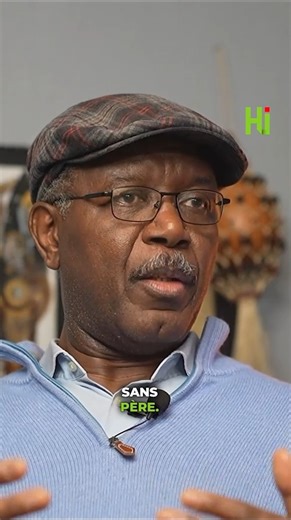 "J'ai eu une chance extraordinaire d’avoir grandi sans père" Louis-Philippe Dalembert 👉Retrouvez l’intégralité de l’interview sur la chaîne YouTube de Haiti Inter. | Haïti Inter