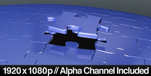 Last Piece to the Puzzle