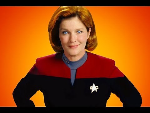 Star Trek Female Actors: Then and Now