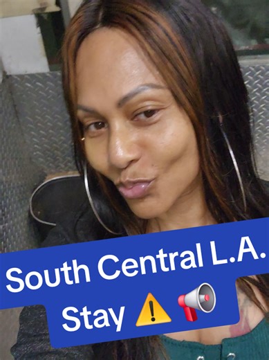 Exploring South Central L.A.: A Candid Look at Street Life