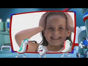 UK TV AD: Aquafresh Nurdle Shmurdle (2008)