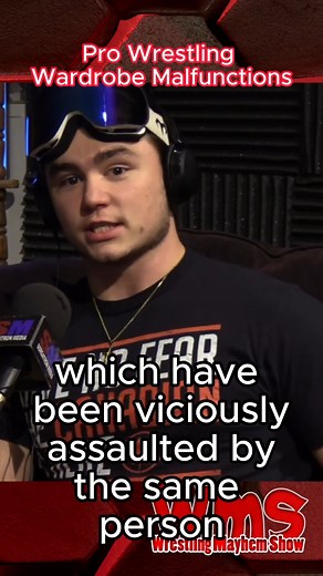 Pro Wrestling Wardrobe Malfunctions after Brock Lesnar's Summer Slam Shorts Blow Out #BrockLesnar #SummerSlam #ZackRyder #WardrobeMalfunctions #WrestlingBotch @prestoneverest | Wrestling Mayhem Show
