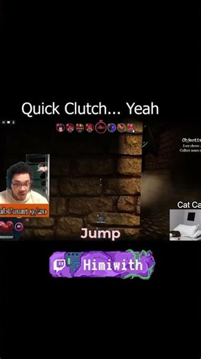 Greatest Clutch in Pillar Chase 2....