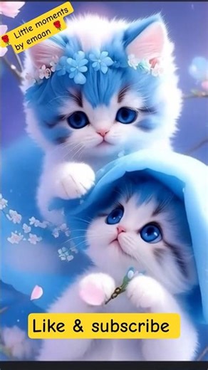 “Cutest Baby Kittens Ever | Heart-Melting Moments You Can’t Ignore!”#shorts