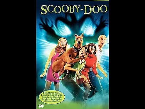 Opening To Scooby-Doo! 2002 DVD