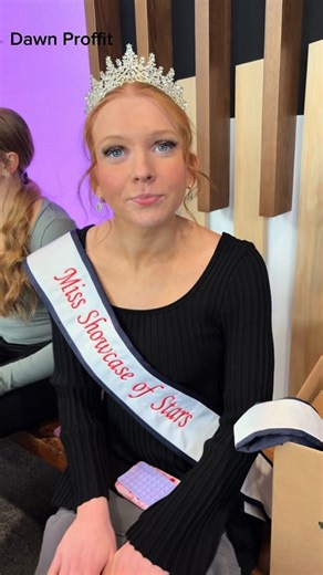 Purple Reign - Interview edition! Filmed and edited by our 2025 Junior Nova Miss Showcase of Stars, Charleigh Sand!