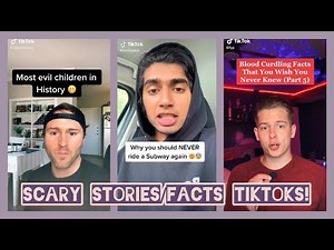 Scary Facts/Stories | TikTok Compilation 2020