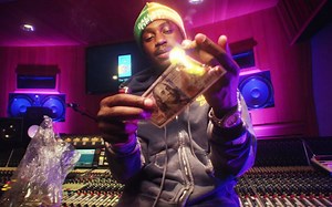 新歌首发 LiL Tjay Lavish Freestyle Official Video