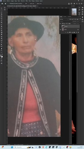 RESTAURACIÓN DE FOTOS LINK: www.runninghub.ai/workflow/1990460058272227329 Exclusivo para diseñadores y profesionales de la fotografía, consigue resultados en poco tiempo, facil sin complicaciones #retoque #diseño #fotografia #design #fotosvieja #fotopixelada #comfyui | Design Market Online