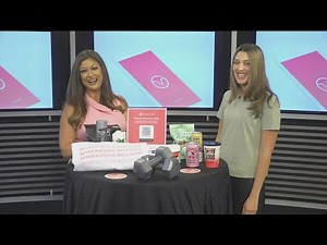 Workout, Pay it Forward | San Diego Based App, Vizer, on a mission