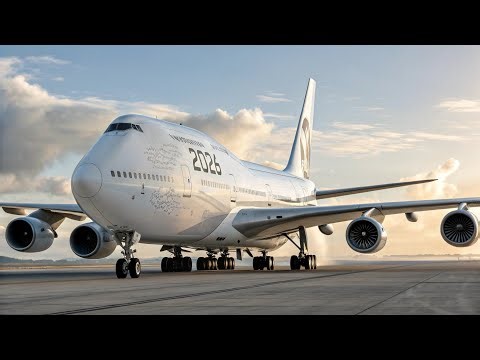 Boeing 747 2026 Review | Why the Queen of the Skies Still Rules Aviation
