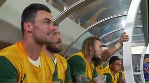 1.5M views · 1.8K reactions |  All the cheering  All the shouting  All the laughing  Watch how the Springbok bench backed their team against Japan. | SuperSport Rugby | Facebook