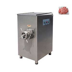 [Hot Item] Heavy Duty Commercial Meat Mincer for Frozen Meat Processing