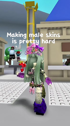 Understanding Male Character Design in Roblox