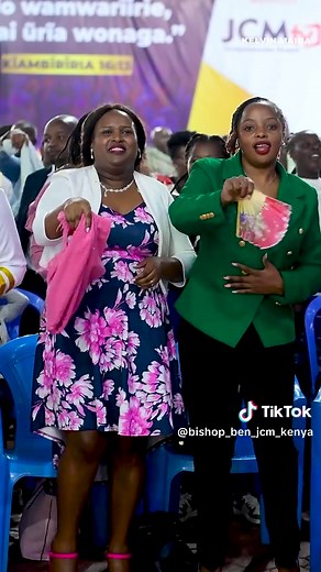 JCM Church: The National Church of Kenya?