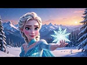 Frozen Magic: Elsa’s Secret Ice Powers Revealed