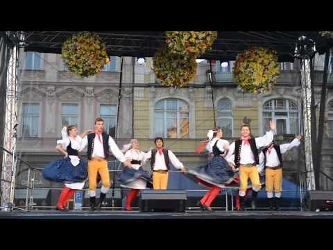 Folk dance of Czech (1)