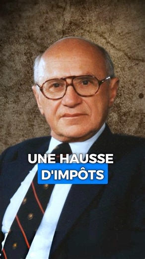 😱 Inflation is a tax without a vote 💸 Milton Friedman #MiltonFriedman #Friedman #Socialism