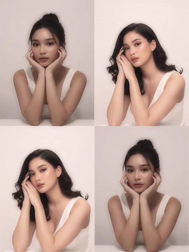 Gemini AI Prompt for Minimalist Photoshoot