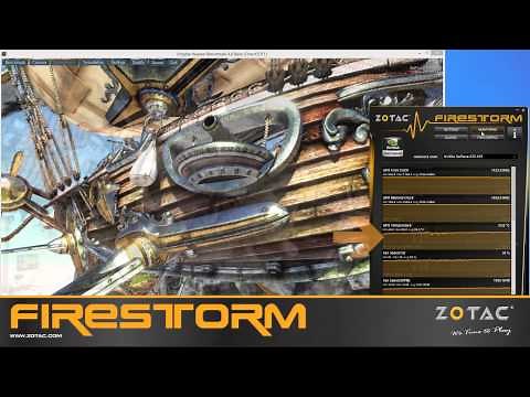 ZOTAC FireStorm