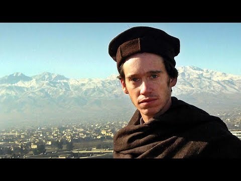 The colourful and quirky past of Rory Stewart