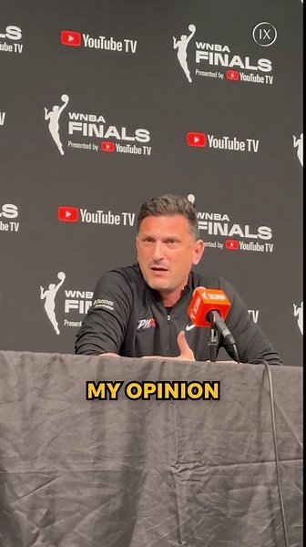 Nate Tibbetts on his ejection in Game 4