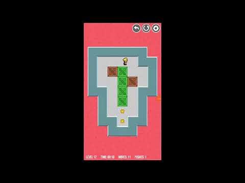 sokoban microcosmos all levels 1-40