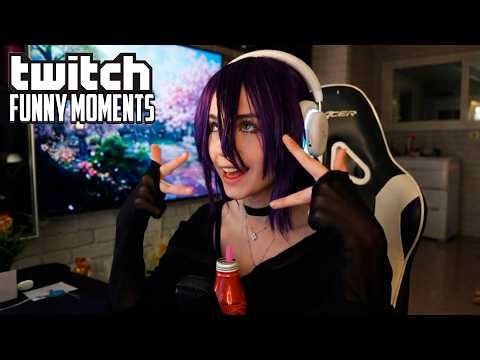 Топ Моменты с Twitch | Стала Альтушкой Фудкортщицей