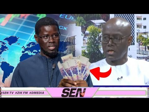 TAS tire la sonnette d'alarme : Danger imminent ! Il massacre Sonko sur la situation éco. du pays
