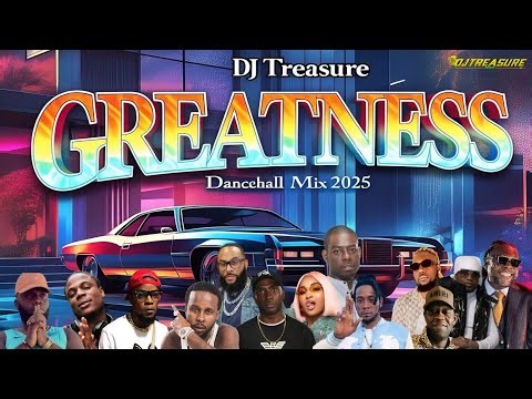 New Dancehall Mix 2025 - GREATNESS: Popcaan, Jamal, Vybz Kartel