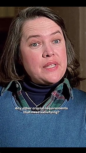 😭 •Misery• #paulsheldon #jamescaan #kathybates #anniewilkes #misery #horror #movie #film #classic