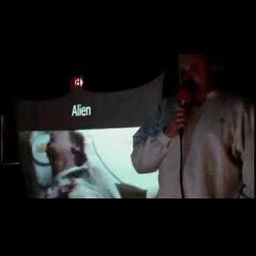 Chest burster-Movieoke-scene from Alien. Jeff