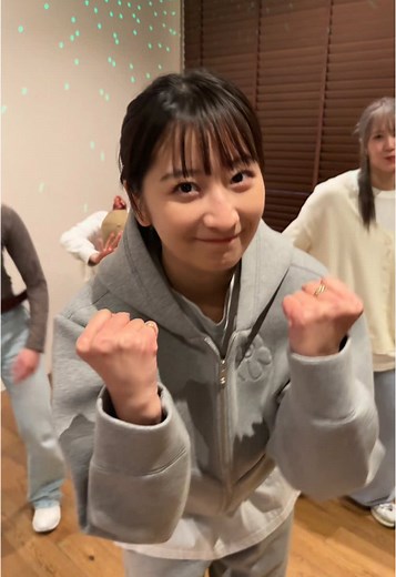 らねっとと小学生女子が踊ったダンス動画