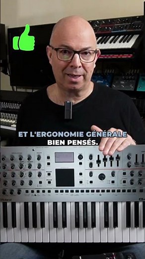 We tested Roland's GAIA 2