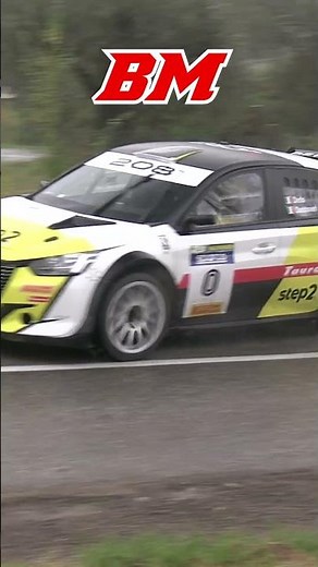 PEUGEOT 208 Step2 at Rally Legend 2025