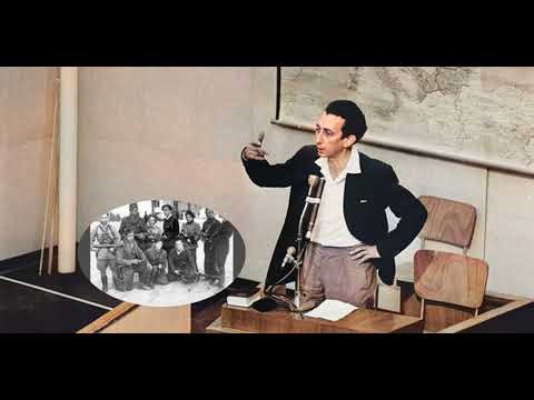 Abba Kovner. El partisano de Vilna: resistencia, venganza y poesía