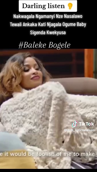 Baleke Bogele by Sylver Kyagulanyi - Lyrics and Meaning