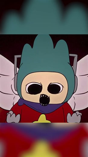 SCRIBBLE NETHER Full Lyrics & Animation.. 😭 [FNF]