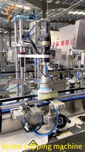 Milk Powder Filler Machine ,Automatic Screw Capping Machine, Protein Powder filling capping line