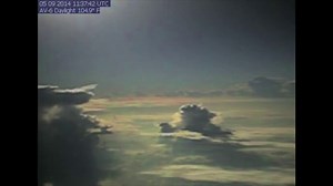 NASA Scientific Visualization Studio | HS3 Global Hawk Camera Timelapse