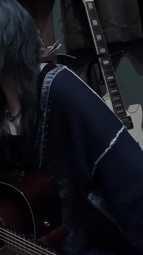 沈める街 歌詞・弾き語り（倉橋ヨエコカバー）